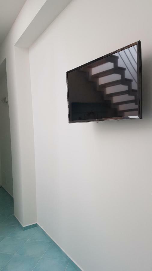 Azul Apartment Con Vasca Idromassaggio San Vito Lo Capo Exteriér fotografie