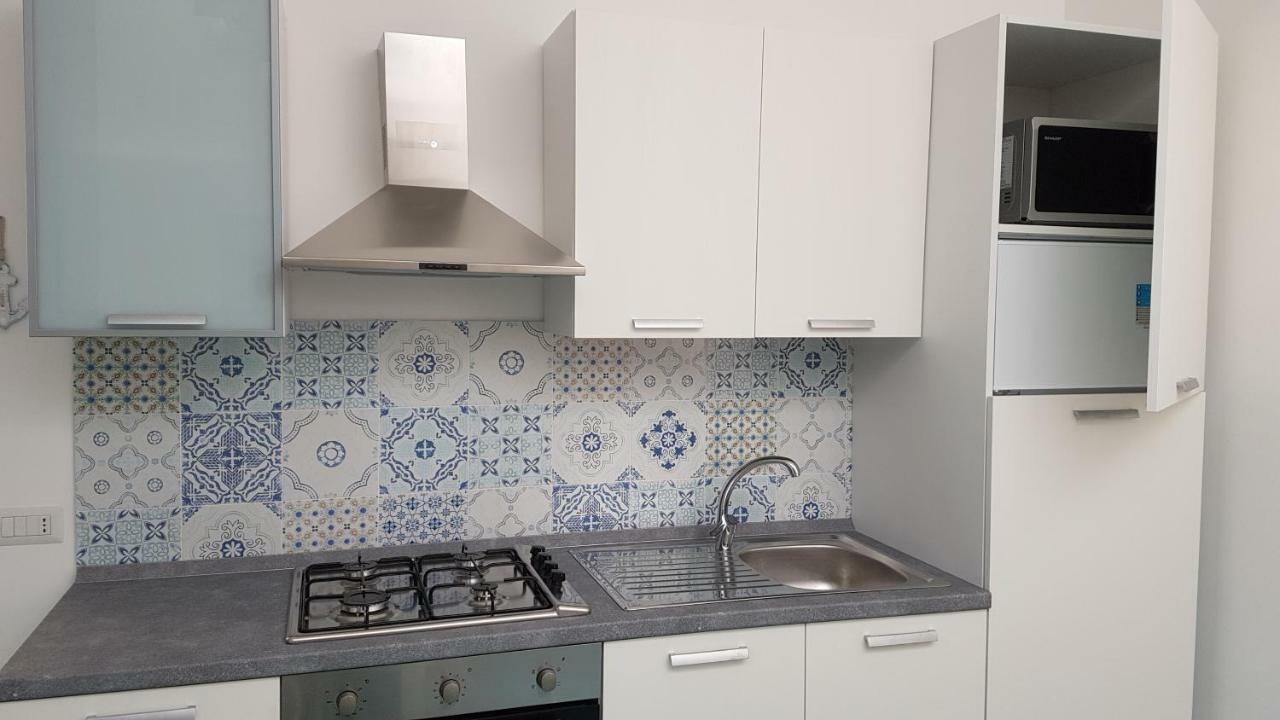 Azul Apartment Con Vasca Idromassaggio San Vito Lo Capo Exteriér fotografie