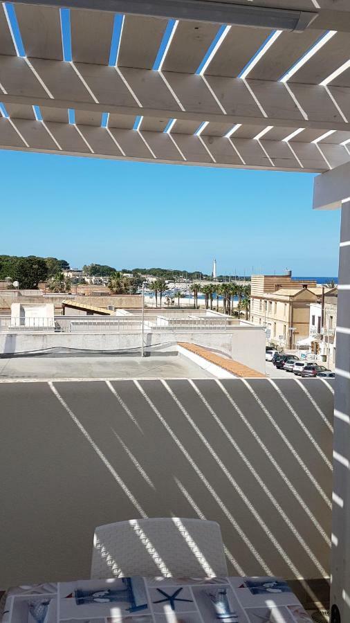 Azul Apartment Con Vasca Idromassaggio San Vito Lo Capo Exteriér fotografie
