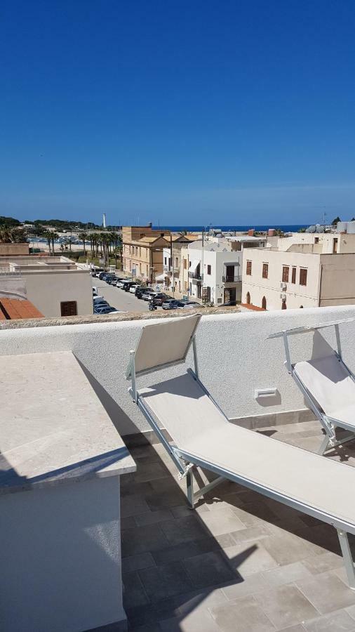Azul Apartment Con Vasca Idromassaggio San Vito Lo Capo Exteriér fotografie