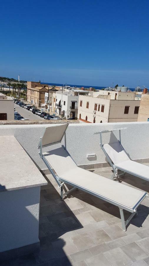 Azul Apartment Con Vasca Idromassaggio San Vito Lo Capo Exteriér fotografie
