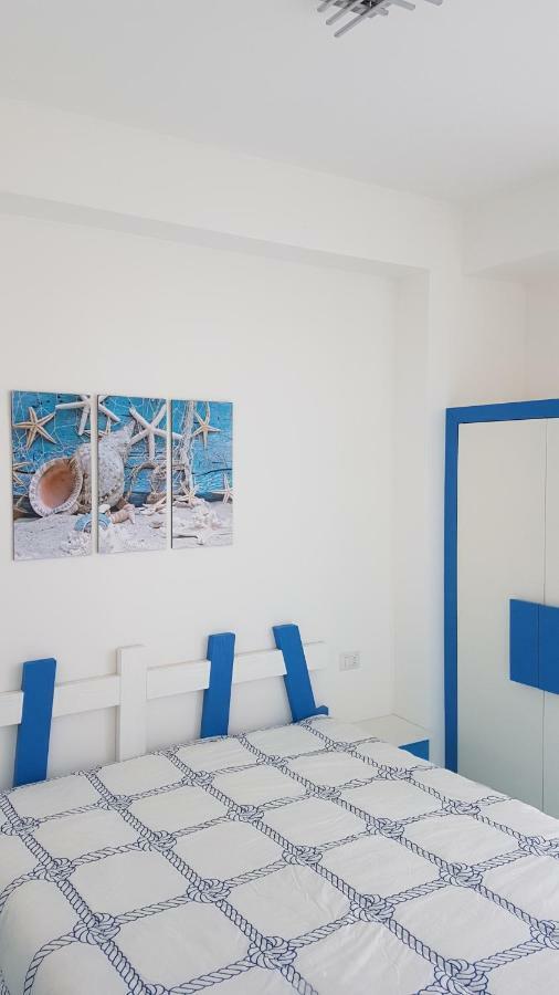 Azul Apartment Con Vasca Idromassaggio San Vito Lo Capo Exteriér fotografie
