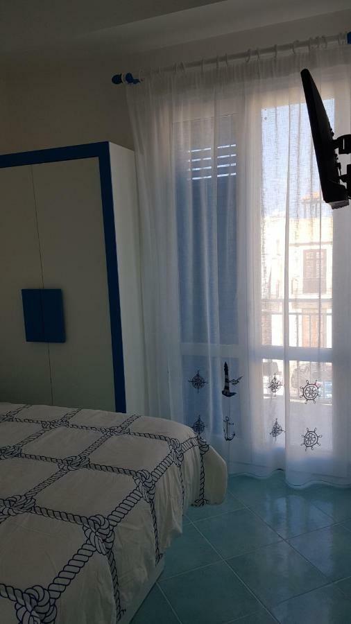 Azul Apartment Con Vasca Idromassaggio San Vito Lo Capo Exteriér fotografie