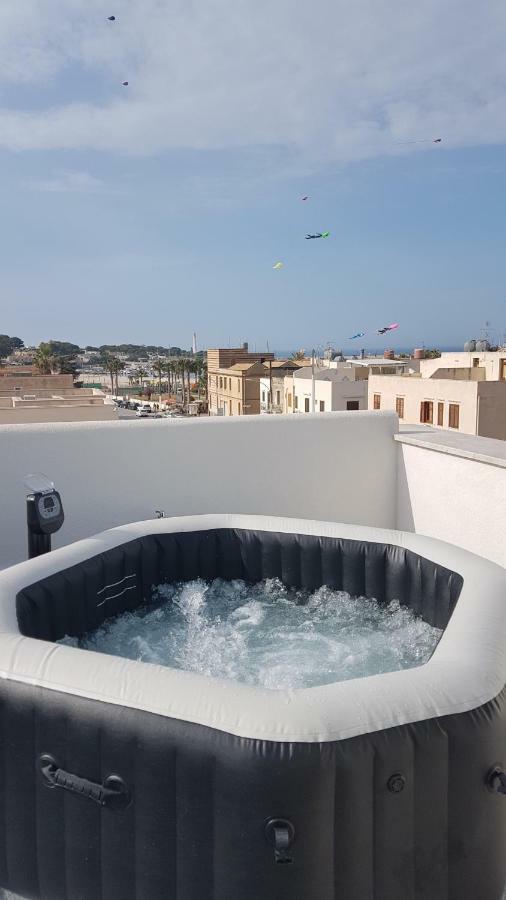 Azul Apartment Con Vasca Idromassaggio San Vito Lo Capo Exteriér fotografie