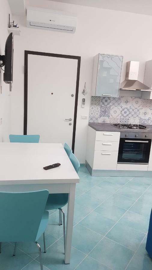 Azul Apartment Con Vasca Idromassaggio San Vito Lo Capo Exteriér fotografie