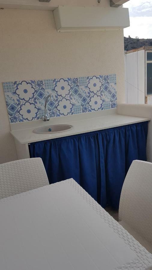 Azul Apartment Con Vasca Idromassaggio San Vito Lo Capo Exteriér fotografie