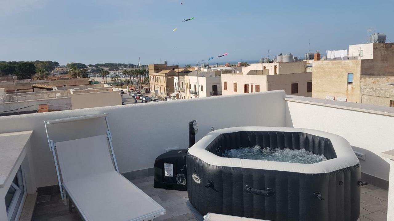 Azul Apartment Con Vasca Idromassaggio San Vito Lo Capo Exteriér fotografie