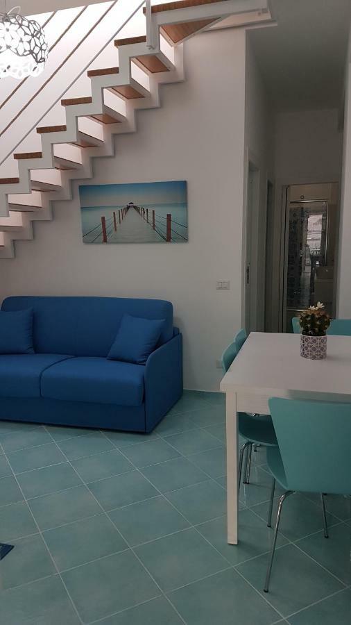 Azul Apartment Con Vasca Idromassaggio San Vito Lo Capo Exteriér fotografie