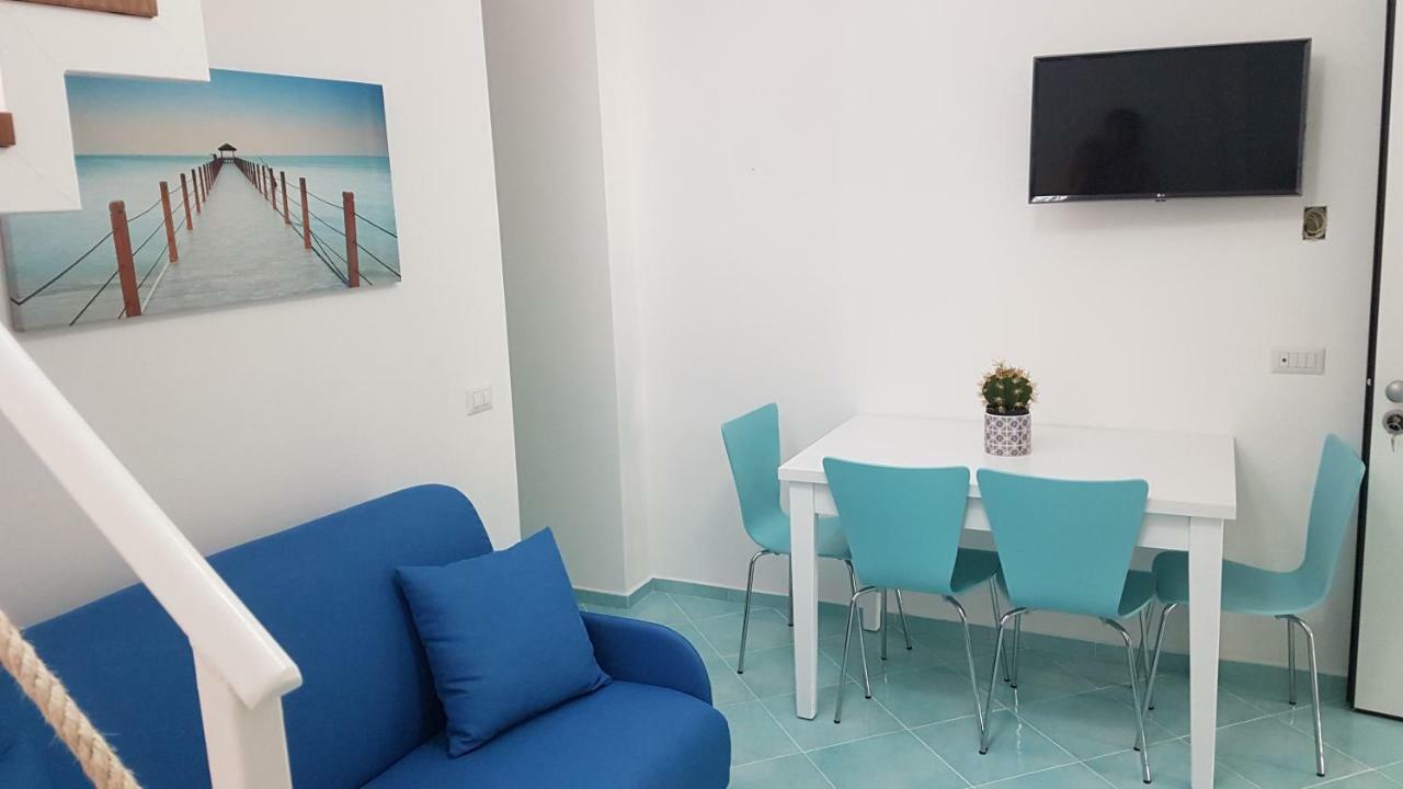 Azul Apartment Con Vasca Idromassaggio San Vito Lo Capo Exteriér fotografie